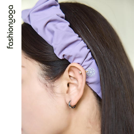 FW031精致时尚高弹束发带 商品图3