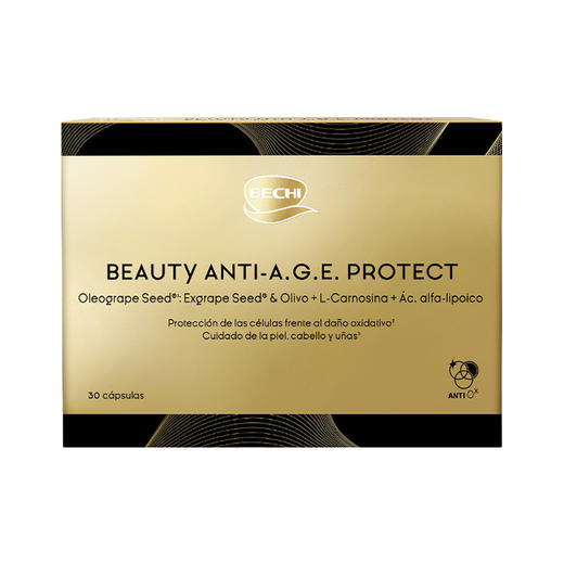 Bechi 拜其 小金砖抗糖丸 2.0 30粒 商品图0