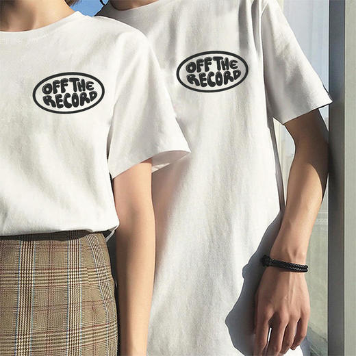 【79元3件！加购3件自动减价 拍一件不发货】純棉印花T恤 | 显瘦版型 柔软亲肤 透气不闷热 多种图案选择 内搭外穿四季通穿 商品图13