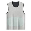 【新款DWP】大依优型大码男装背心山羊绒桑蚕丝无痕保暖内衣坎肩男士加肥加大肥佬胖子 商品缩略图3