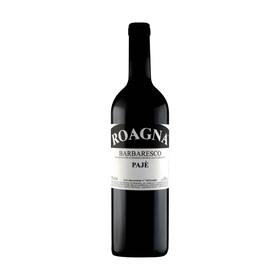 ROAGNA, Barbaresco Paje 2017寰雅酒庄帕杰园红葡萄酒[V级会员：1786元]