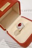 2.05ct 6.1g 红宝石戒指 商品缩略图6