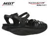 MBT足健康鞋女厚底 凉鞋拉伸小腿 足弓支撑增高抗菌吸汗牛皮 KAWERIA 商品缩略图2