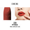 3348901691710	迪奥Dior	全新迪奥烈艳蓝金唇膏 丝绒228 商品缩略图0