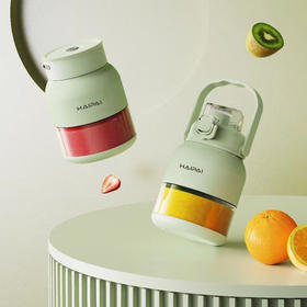 【小家电】海牌多功能果汁机HP-G500 HF