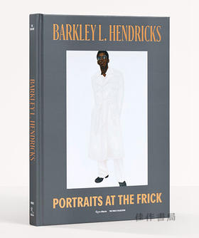 Barkley L. Hendricks: Portraits at The Frick / 巴克利·L·亨德里克斯：弗里克画廊的肖像