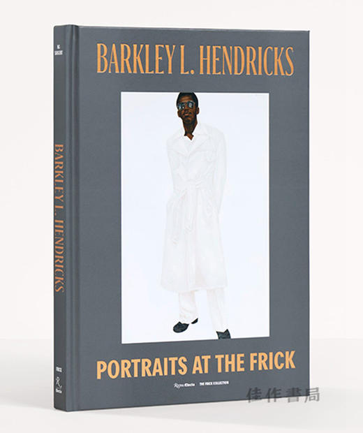 Barkley L. Hendricks: Portraits at The Frick / 巴克利·L·亨德里克斯：弗里克画廊的肖像 商品图0