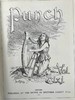 1921年7-12月 英国讽刺漫画杂志《笨拙》（含多幅彩色） 漆布精装16开 商品缩略图2