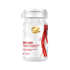 Bechi 拜其 血管弹力素 60粒