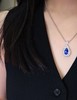 3.01ct 蓝宝石吊坠 商品缩略图3