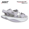 MBT足健康鞋女厚底休闲运动凉鞋 足弓支撑增高魔术贴牛皮KISUMU S 商品缩略图2