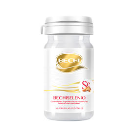 Bechi 拜其 有机硒元素 60粒 免疫力【2026.3】