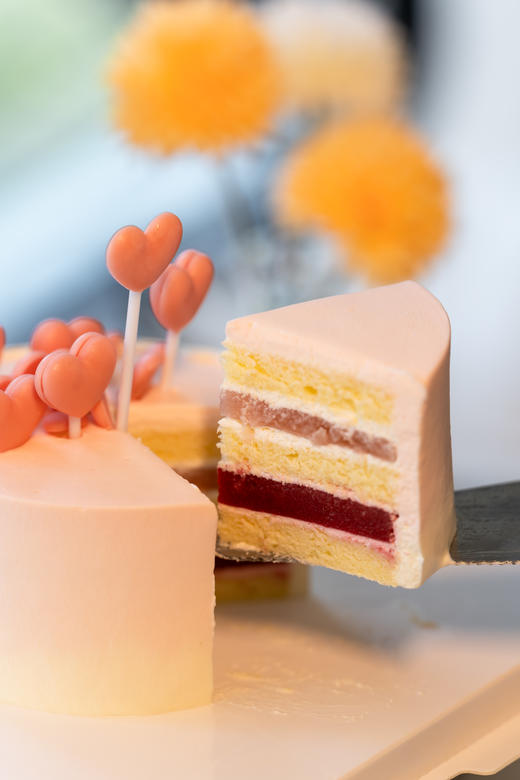 爱意满满生日蛋糕（同城配送） | 烤爱 商品图3