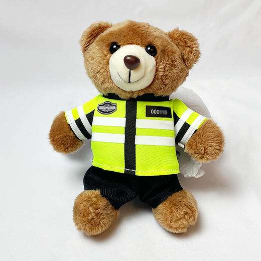 礼物 蓝色小熊 橙色小熊 荧光小熊 商品图2