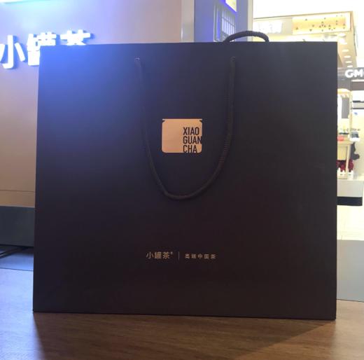 小罐茶经典金罐拼装礼盒（20罐*4克） 商品图1