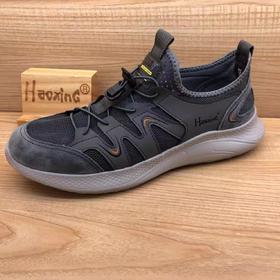 豪行2023年夏季新品时尚休闲运动舒适单网男单鞋13208008