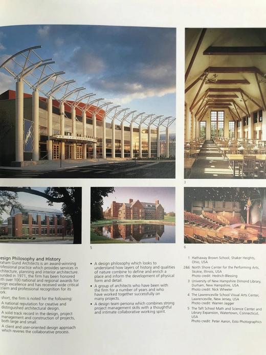 新千年建筑师 数百幅彩色插图 精装16开 商品图12