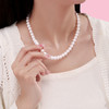 贝诗淡水珍珠项链 | 温润透亮 圆润饱满 简约奢华不失优雅 不挑年龄的美 商品缩略图0
