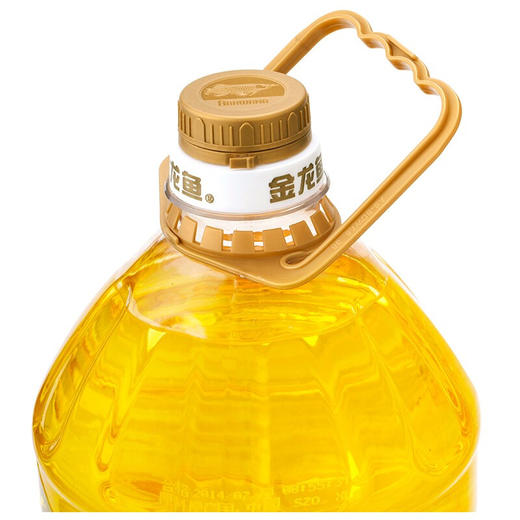金龙鱼至臻礼遇玉米油5L 商品图4
