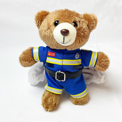 礼物 蓝色小熊 橙色小熊 荧光小熊 商品图4