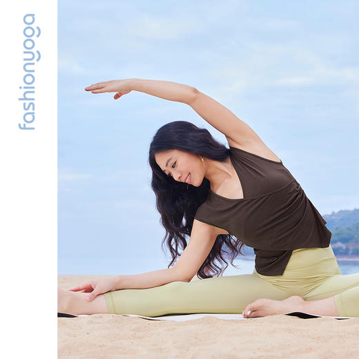 F14223亲肤V领显瘦外搭 商品图4