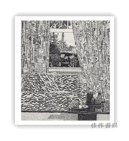 Jonas Wood： Prints 2 / 乔纳斯·伍德：版画 2 商品图0