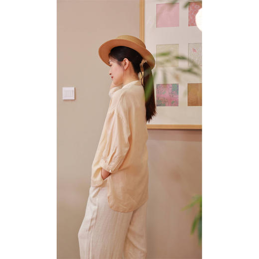 【抖音专属】小脚裤（24709683-玉頩） 商品图4