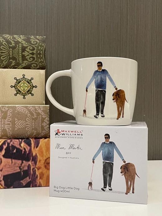 【超低清仓】澳大利亚设计师品牌MAXWELL WILLIAMS马克杯 狗狗/钢笔画系列【小舒专享】 商品图4