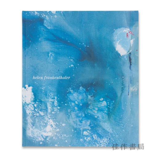 Helen Frankenthaler: Drawing within Nature、Paintings from the 1990s / 海伦·弗兰肯塔勒：在自然中绘画、1990s的绘画 商品图0