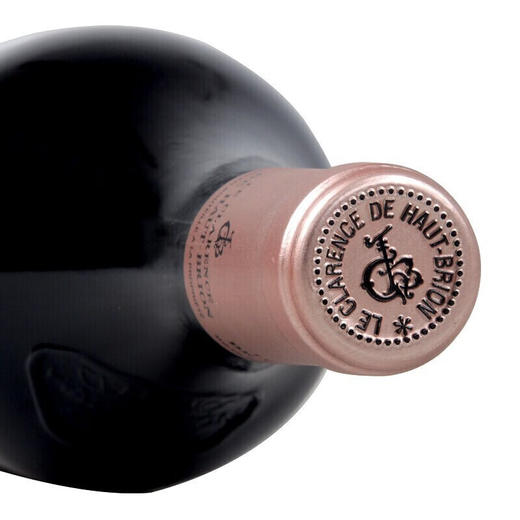 侯伯王庄园副牌干红葡萄酒2019年750ml 法国 商品图2