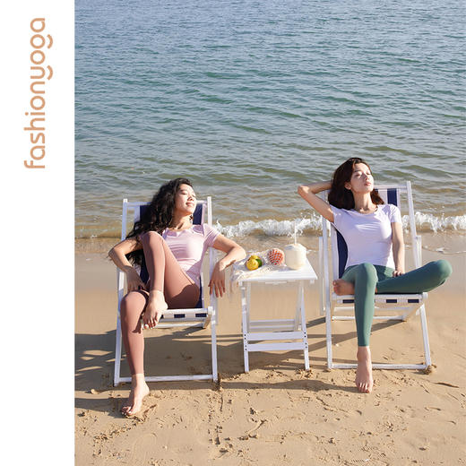 FC14301无痕贴合一体杯短袖 商品图5