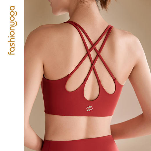 FC13155曼陀罗镂空美背BRA 商品图8
