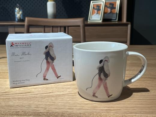 【超低清仓】澳大利亚设计师品牌MAXWELL WILLIAMS马克杯 狗狗/钢笔画系列【小舒专享】 商品图2