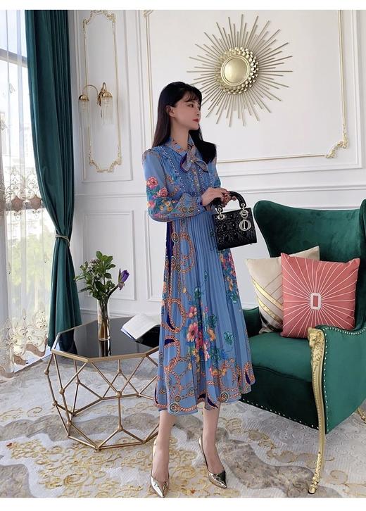 3S5677--连衣裙--《洛可可系列之二》 商品图8