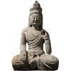 清 石雕佛造像 商品缩略图5