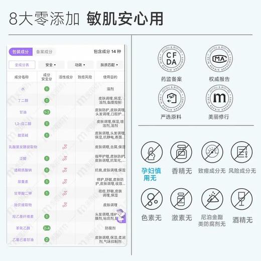【一片救急修护】绽妍皮肤保湿修护贴5片/盒 玻尿酸补水保湿贻贝舒缓维稳熬夜泛红敏感肌 商品图1