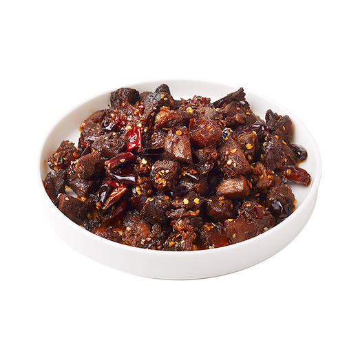 伊泽冷吃香辣牛肉200g/包 商品图0