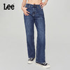 LEE新品429舒适直脚中深蓝女牛仔裤潮LWB246429101291 商品缩略图0