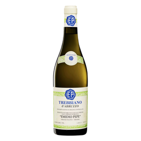 Emidio Pepe Trebbiano DAbruzzo - 2017艾米迪佩酒庄特雷比奥罗阿布鲁佐户白葡萄酒