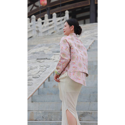 【线上专属】半裙（24706747CY-玉霜白） 商品图1