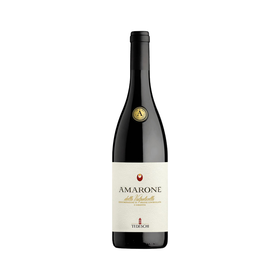 Tedeschi Amarone della Valpolicella Classico DOCG泰德斯奇酒庄阿玛罗尼经典红葡萄酒2010[V级会员：884元]
