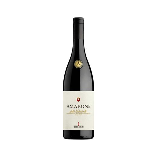 Tedeschi Amarone della Valpolicella Classico DOCG泰德斯奇酒庄阿玛罗尼经典红葡萄酒2010[V级会员：884元] 商品图0