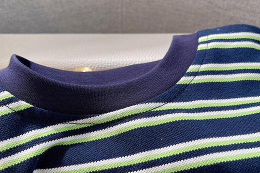 「两件套」男童夏季套装 新款童装宝宝条纹衣服背心两件套短裤儿童服装 商品图3