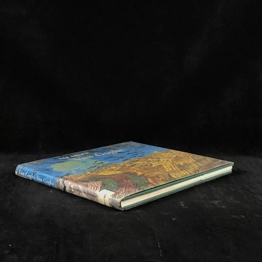 梵高美术馆藏画图集 133幅插图（89幅彩色） 精装大16开 商品图1