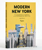 Modern New York: The Illustrated Story of Architecture in the Five Boroughs from 1920 to Present / 现 商品缩略图0