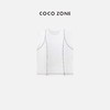 COCO ZONE 2023新品立体裁剪圆领修身半袖T恤 23C17025 商品缩略图5
