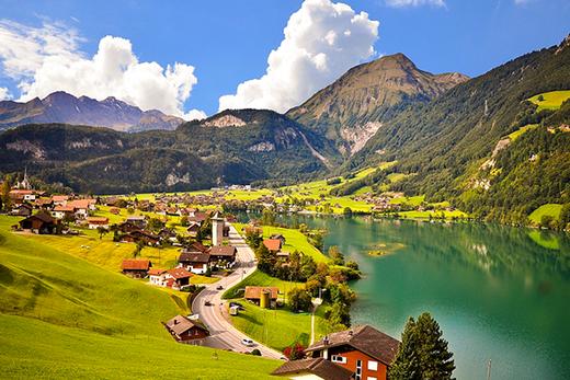 金牌德法瑞意（12天/13天）之旅 ， 深度尽览德瑞法意经典风光，云端仙境、七彩渔村、浪漫城堡...... 商品图9