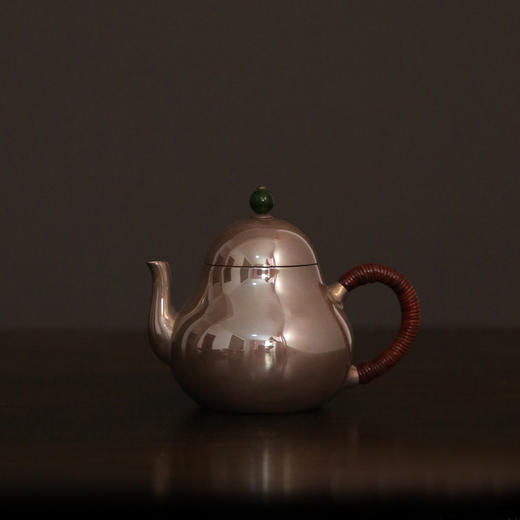 问鼎银壶思婷壶 （缺货） 商品图0