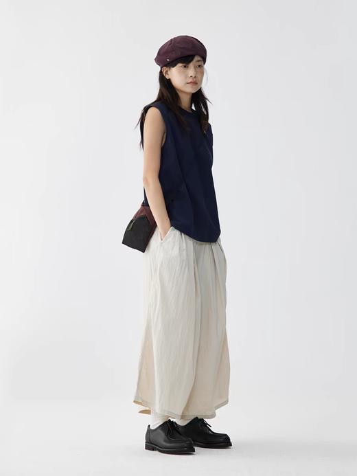 步履不停/4B52013C/多用途轻量尼龙简单便携手机斜跨包 商品图2