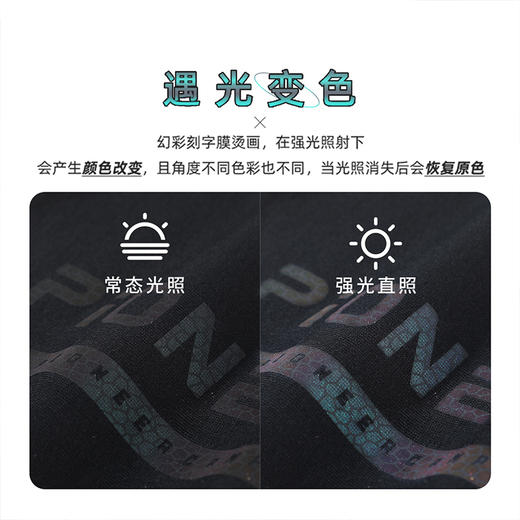 拓路者男式卫衣春装新款无帽套头印花休闲上衣百搭圆领长袖 商品图5